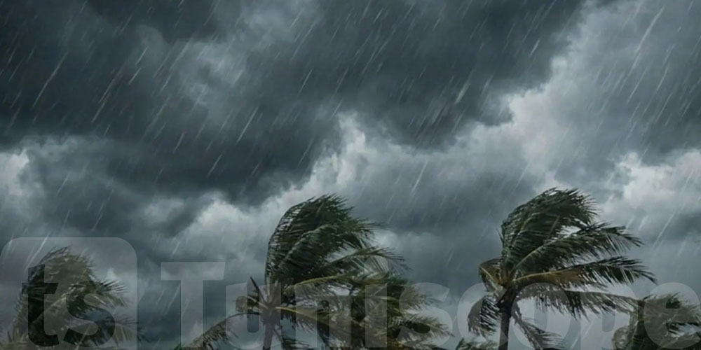 شوف علاش تونس تغرق في 10 دقايق رغم إنّ المطر ما طولش!